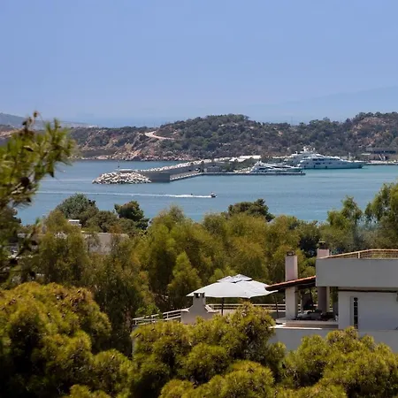 Relux Sea View 2 Bedroom Apartment By Blupine Athens Exterior photo