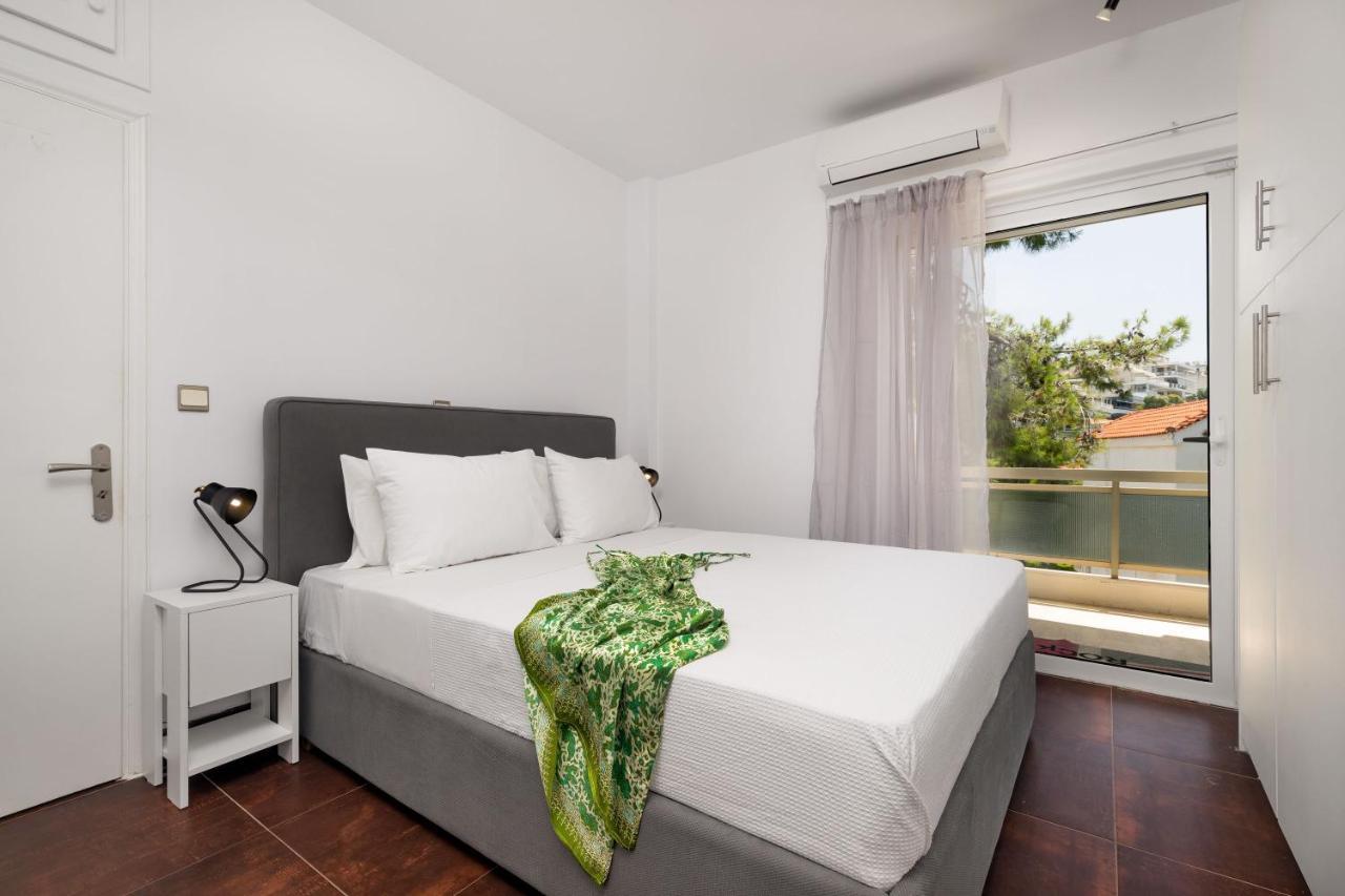 Apartment Relux Sea View 2 Bedroom By Blupine Athens