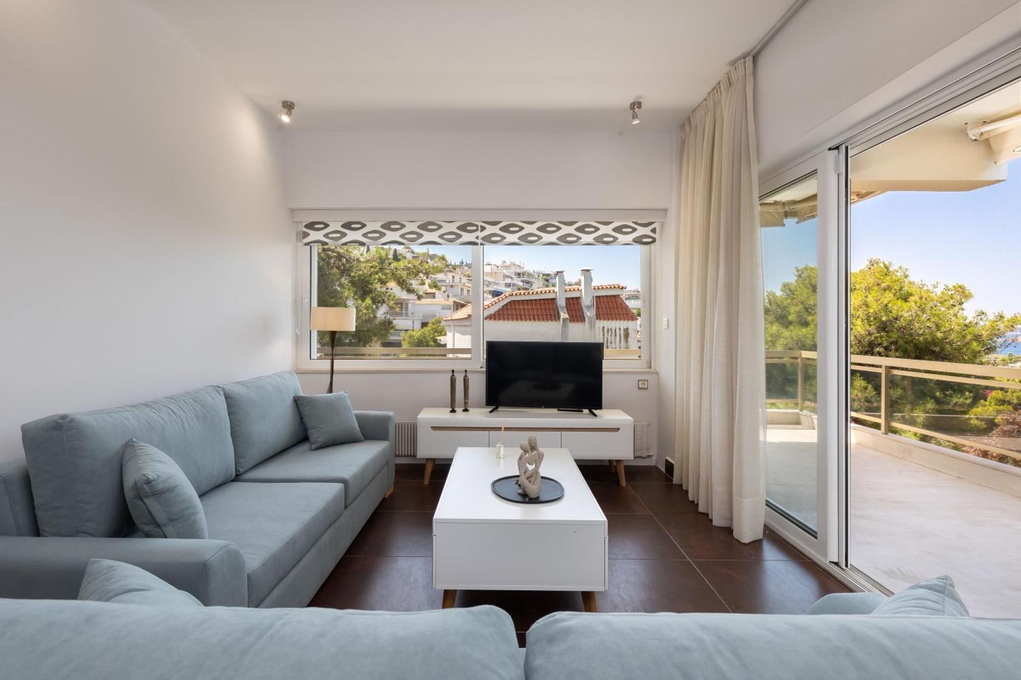 Relux Sea View 2 Bedroom By Blupine Apartment *