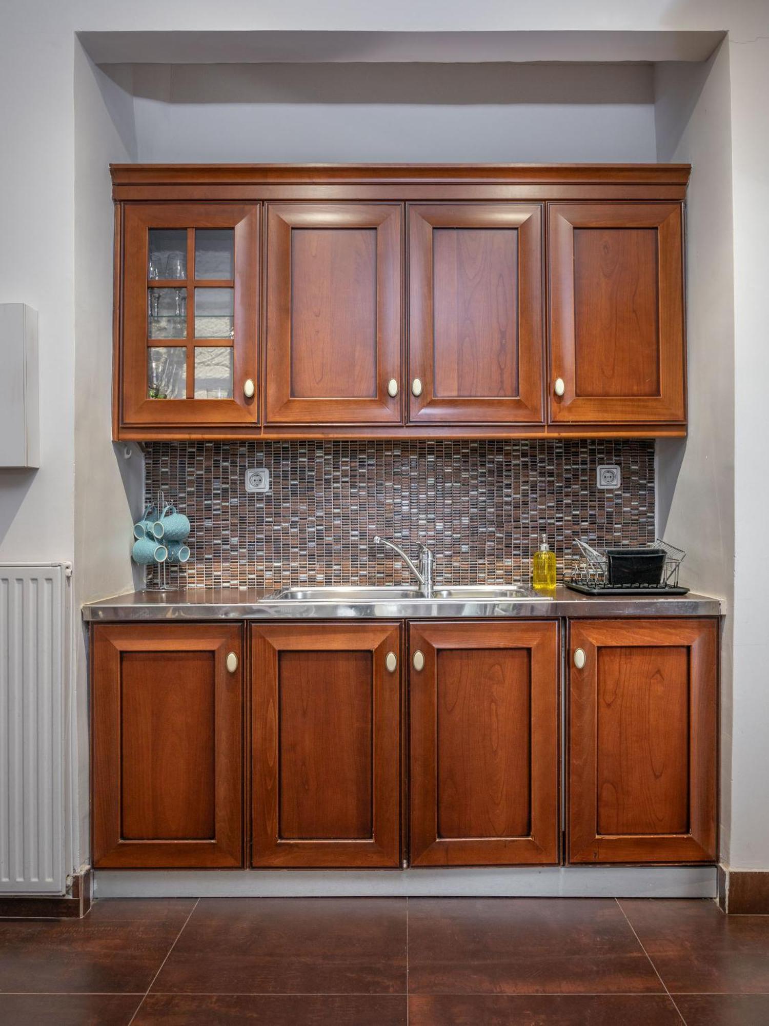 Relux Sea View 2 Bedroom By Blupine Apartment Athens